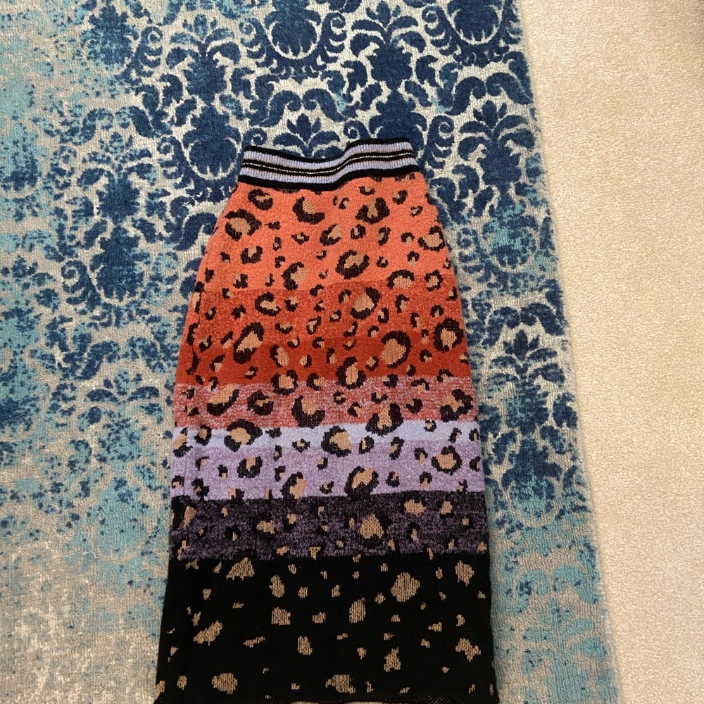 Maeve sweater skirt - Picture 2 of 3